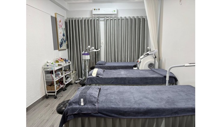 CẦN SANG NHƯỢNG SPA – TRUNG TÂM QUẬN PHÚ NHUẬN DO BẬN VIỆC CÁ NHÂN