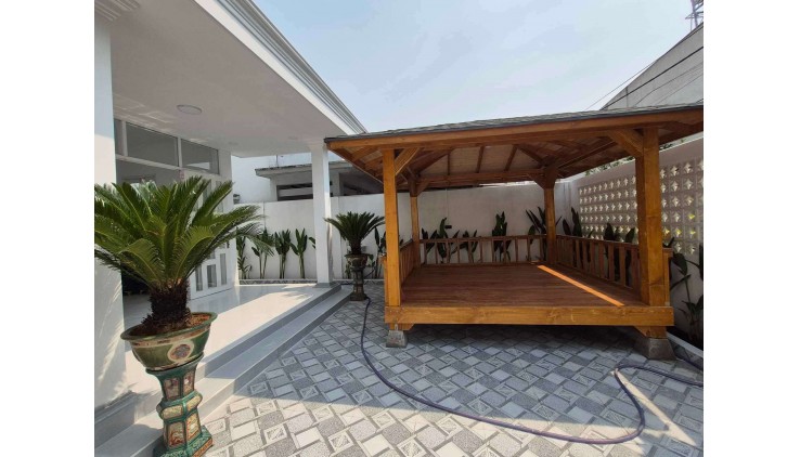CHỦ NGỘP QUÁ NGỘP NHÀ CẤP 4 MỚI TINH, HẺM XE TẢI, NGANG KHỦNG 8.6M, NGAY TRƯỜNG NGUYỄN THỊ NUÔI - BAO ĐẦU TƯ - CHỈ HƠN 20Tr/M2.