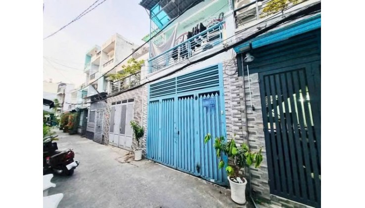 Nhà Đường Phạm Văn Chiêu Phường 14 Quận Gò Vấp.