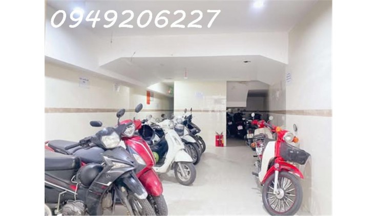 Nhà Sang Xịn Nơ Trang Long Bình Thạnh DT 40m2, 5 Tầng Vuông Vức, HXH Chỉ 7 Tỷ 4