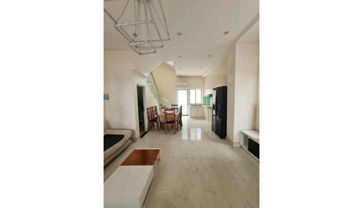 Nhà KDC Mega Village, Khang Điền, cho thuê 13tr. tháng, diện tích 75m2, 3 tầng, 3 phòng ngủ