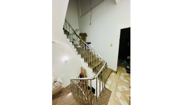 Nhà Hẻm Ôtô Đường Phan Anh Quận Tân Phú Phường Tân Thới Hòa.