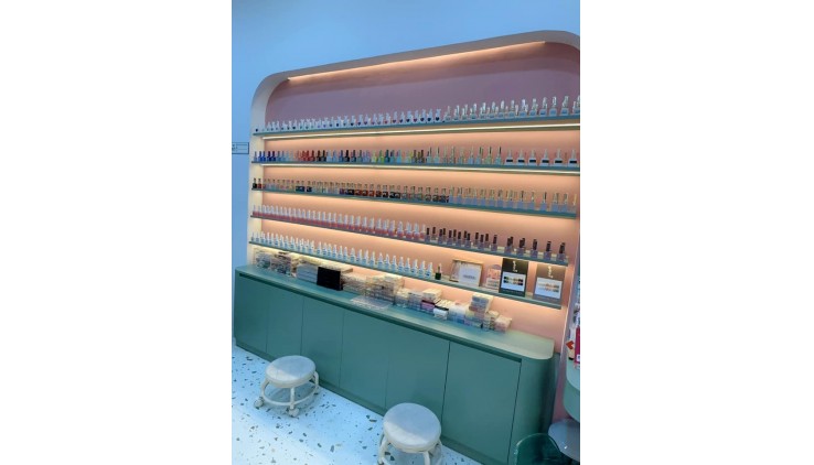 Sang nhượng tiệm Nail-Mi-Gội tại 292 Hưng Phú, P8, Q8
