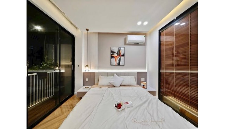 Nhà Đường Phan Xích Long Quận Phú Nhuận Phường 2.