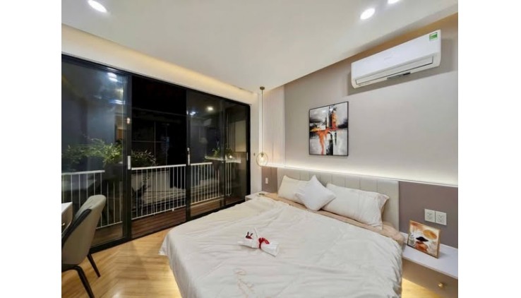 Nhà Đường Phan Xích Long Quận Phú Nhuận Phường 2.