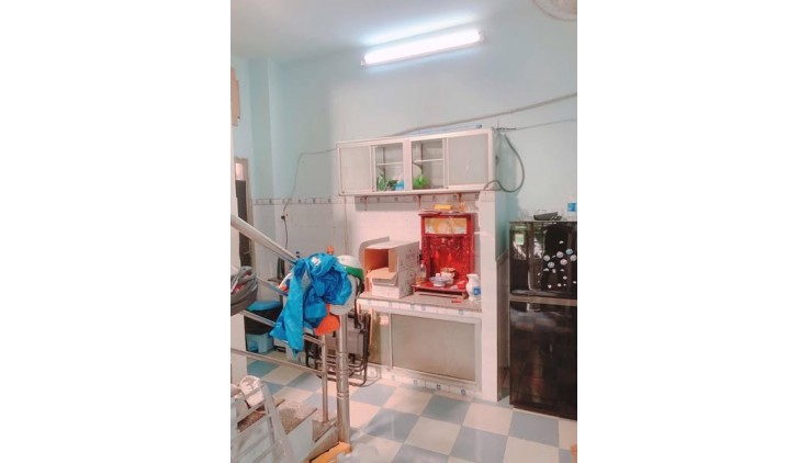 Nhà Hẻm Ôtô Nguyễn Đình Chính Phường 15 Quận Phú Nhuận.