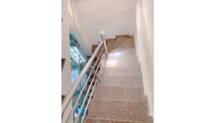 Nhà Hẻm Ôtô Nguyễn Đình Chính Phường 15 Quận Phú Nhuận.