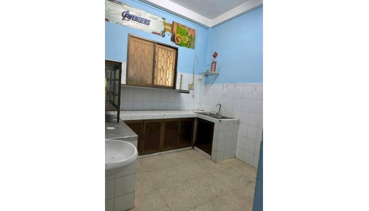 Nhà Đường Nguyễn Trãi Phường 2 Quận 5.