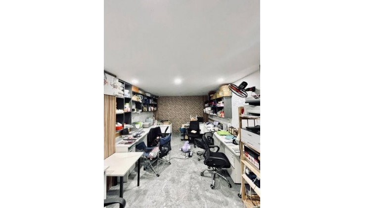 Nhà Hẻm Ôtô Đường Phan Văn Hân Quận Bình Thạnh Phường 17.