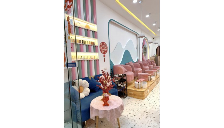 Sang nhượng tiệm Nail-Mi-Gội tại 292 Hưng Phú, P8, Q8