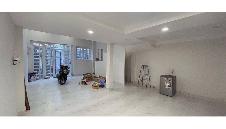 Nhà Hẻm Ôtô Đường Đặng Văn Ngữ Phường 10 Phú Nhuận.