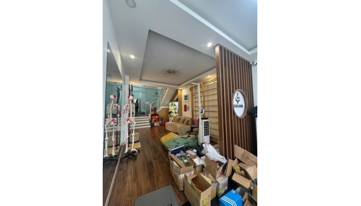 Nhà Hẻm Xe Tải Khuông Việt Phú Trung Quận Tân Phú.