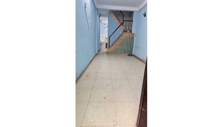 Nhà Đường Nguyễn Trãi Phường 2 Quận 5.