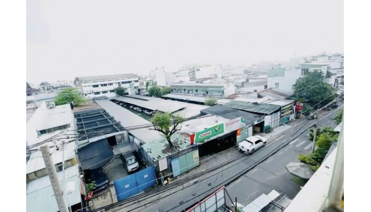 VỊ TRÍ KINH DOANH ĐỈNH - NGAY GẦN AEON TÂN PHÚ - 108M - 4 TẦNG - 5PN NHỈNH 8