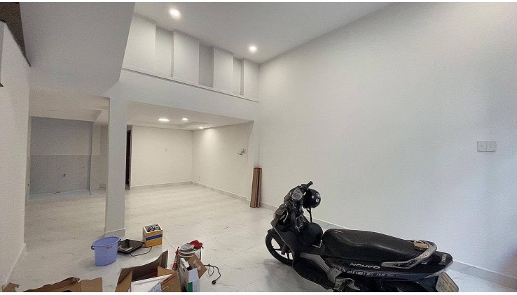 Nhà Hẻm Ôtô Đường Đặng Văn Ngữ Phường 10 Phú Nhuận.