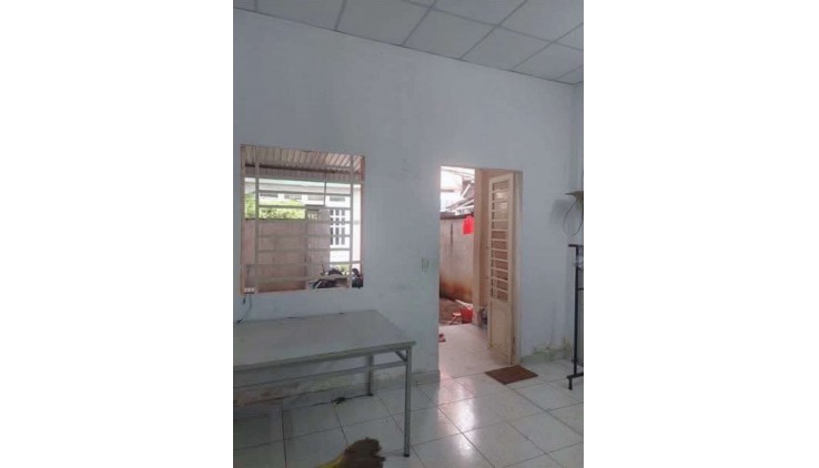 Bán nhà cấp 4 , 92m2 ( 5x20 ) Tân Thới Hiệp 13 - Q12 , hẻm 3 gác , liền kề Toàn Án Quận - 3 tỷ nhỉnh 0932030061