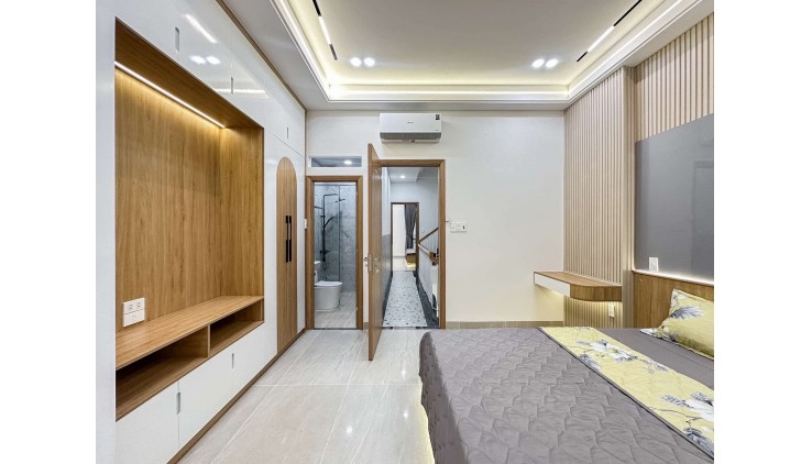 Nhà  Đường Phạm Ngũ Lão Phường 7 Quận Gò Vấp.