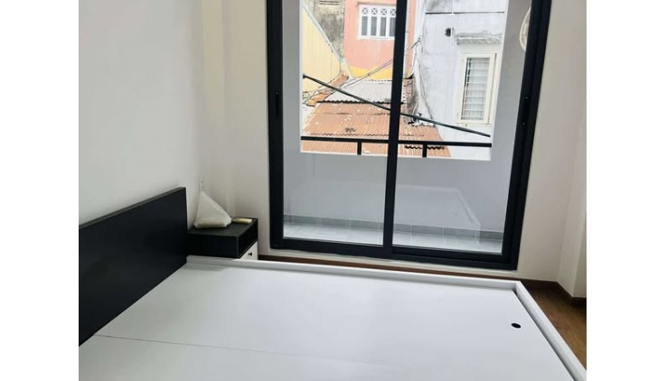 Nhà Đường Nguyễn Du Bến Thành Quận 1.