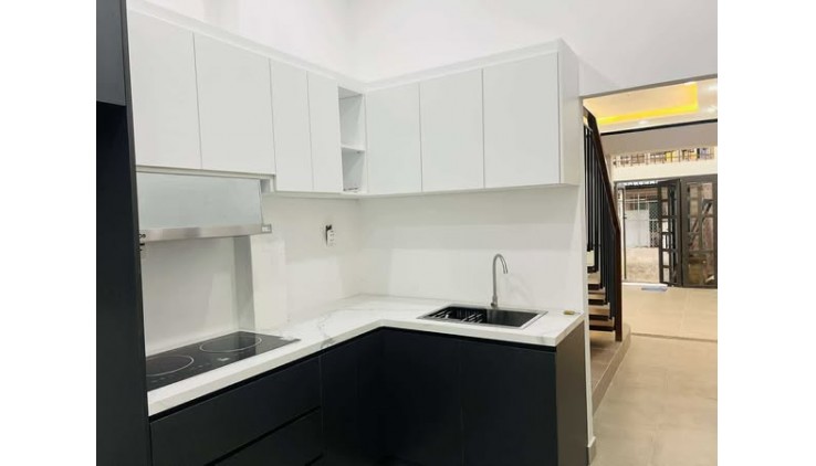 Nhà Đường Nguyễn Du Bến Thành Quận 1.