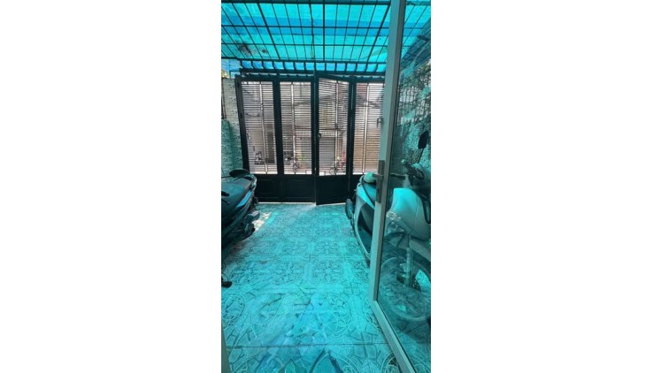 Nhà Mặt Tiền Kinh Doanh Trần Bình Trọng Phường 5 Quận Bình Thạnh.