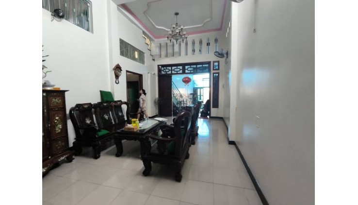 KHÔNG CÓ CĂN THỨ 2 - TRUNG MỸ TÂY Q12 - NHÀ 3 TẦNG - 105M2 THỔ CƯ - HẺM NHỰA XE TẢI NÉ - GẦN GIÁO XỨ BẠCH ĐẰNG - CHỈ 4.4 TỶ