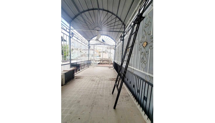Nhà Hẻm Ôtô Đường Nguyễn Hiền Phường 4 Quận 3.