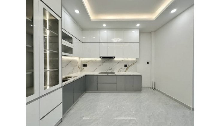 Nhà Đường Đặng Văn Văn Ngữ Quận Phú Nhuận Phường 10.
