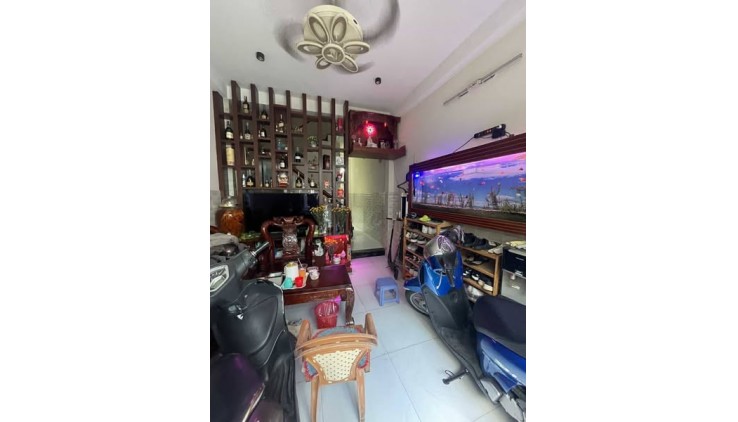 Nhà Hẻm Ôtô Đường Hồ Thị Kỷ Phường 1 Quận 10.