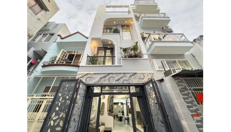 Nhà  Đường Phạm Ngũ Lão Phường 7 Quận Gò Vấp.