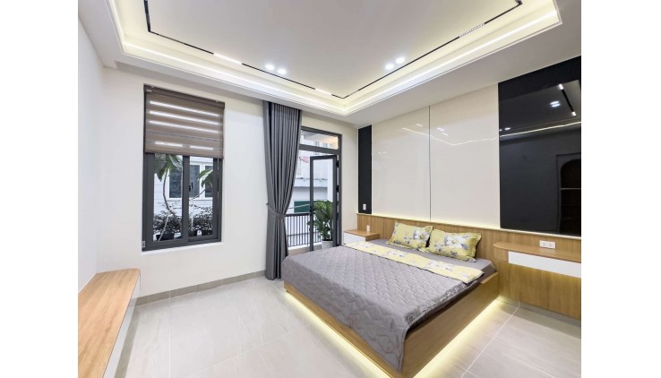 Nhà  Đường Phạm Ngũ Lão Phường 7 Quận Gò Vấp.