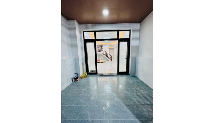 NHÀ MỚI 2 TẦNG 56M - HẺM 6M - NGAY MÃ LÒ LÊ VĂN QUỚI NHỈNH 4 ĐỒNG