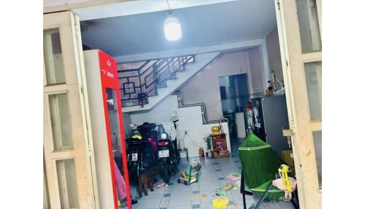 NGAY AEON TÂN PHÚ - HẺM 5M THÔNG - 48M - 2 TẦNG - 3PN CHỈ 4.x TỶ