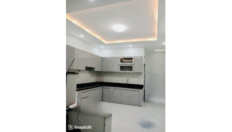 NGAY AEON TÂN PHÚ - HẺM XE HƠI TRÁNH - NHÀ MỚI 60M - 2 TẦNG NHỈNH 5 TỶ
