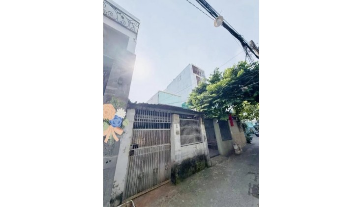 GIÁP TÂN PHÚ - DÒNG TIỀN 10TR - HXH THÔNG - SÁT MT - GẦN 100M NỞ HẬU NHỈNH 5 TỶ
