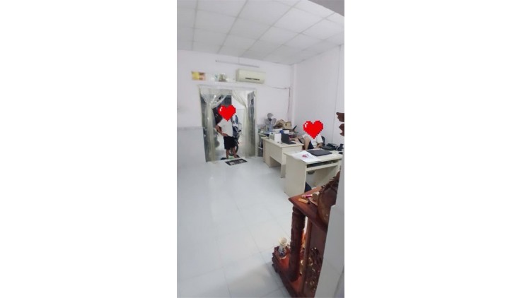 MẶT TIỀN KINH DOANH GẦN CHỢ HIỆP THÀNH QUẬN 12 - HƠN 100M2, NHÀ CẤP 4 CÒN MỚI Ở NGAY - TIỆN ÍCH VÂY QUANH - KHÔNG QUY HOẠCH - GIÁ CHỈ 4.x TỶ
