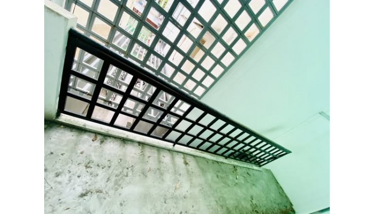 Nhà Đường Lê Văn Sỹ Quận Phú Nhuận Phường 10.