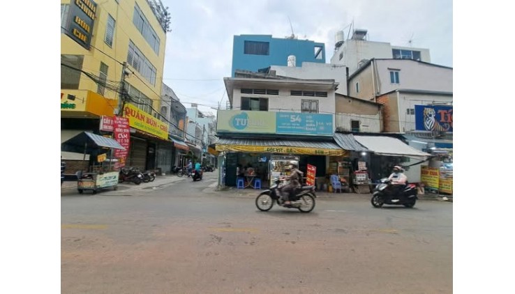 Nhà Mặt Tiền Đường Đồng Đen Phường 14 Quận Tân Bình.