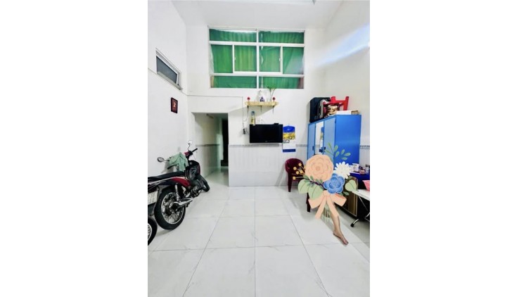 TÂY THẠNH - HXH  - SÁT MT - ĐỐI DIỆN CÔNG VIÊN - 2 TẦNG - 4.1❌12.7 CHỈ 4.1 TỶ