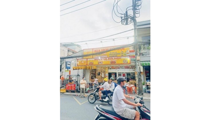 CÓ 102 - MẶT TIỀN KINH DOANH TT TÂN PHÚ- NGAY GÒ DẦU - 7X17 NHỈNH 13 TỎI