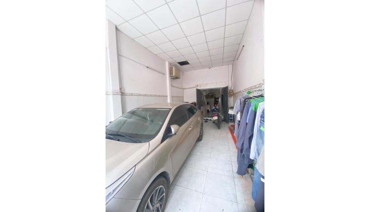 MẶT TIỀN KINH DOANH GẦN CHỢ HIỆP THÀNH QUẬN 12 - HƠN 100M2, NHÀ CẤP 4 CÒN MỚI Ở NGAY - TIỆN ÍCH VÂY QUANH - KHÔNG QUY HOẠCH - GIÁ CHỈ 4.x TỶ