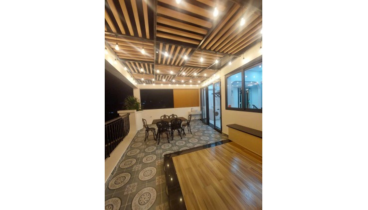 Nhà Hẻm Ôtô Ngủ Trong Nhà Phan Huy Ích Phường 12 Gò Vấp.