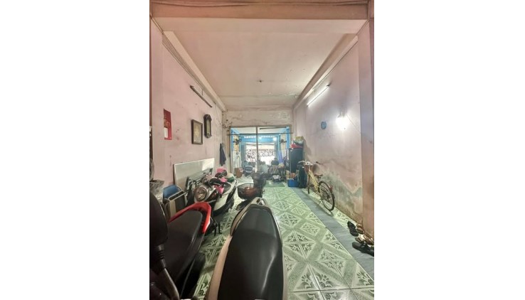 Nhà Mặt Tiền Đường Nguyễn Lâm Phường 6 Quận 10.