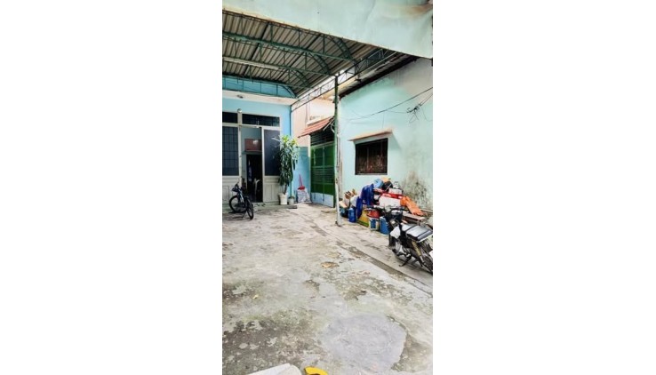 TÂY THẠNH - HXH  - SÁT MT - ĐỐI DIỆN CÔNG VIÊN - 2 TẦNG - 4.1❌12.7 CHỈ 4.1 TỶ