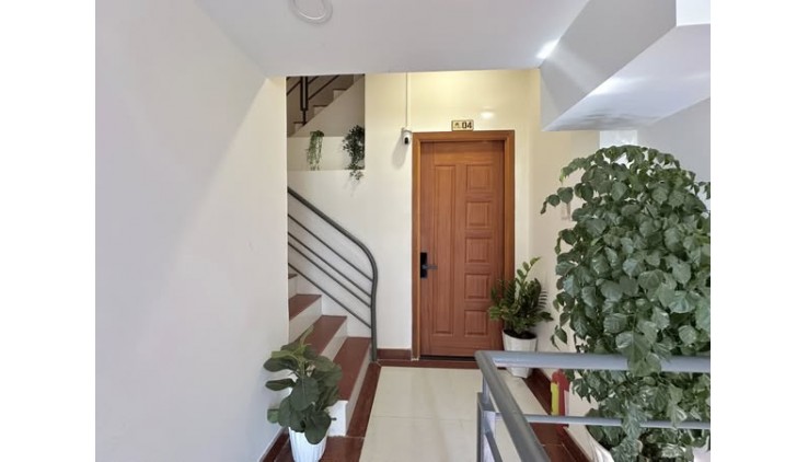 Nhà Hẻm Ôtô Đường Nơ Trang Long Phường 7 Quận Bình Thạnh.
