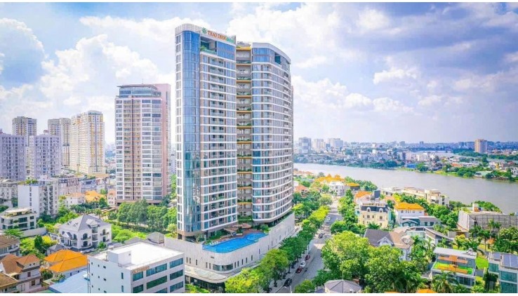 BÁN CĂN HỘ THẢO ĐIỀN GREEN  Vào tiền 30% nhận nhà, ngân hàng giải ngân 70% và hỗ trợ lãi suất 2 năm