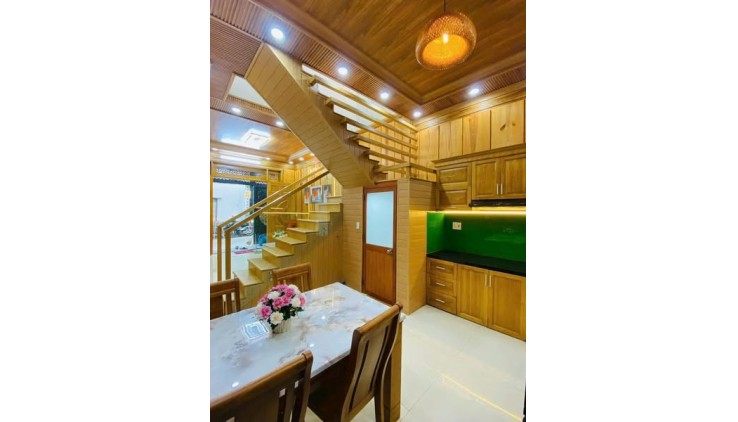 Nhà Hẻm Ôtô Đường Số 59 Quận Gò Vấp Phường 14.