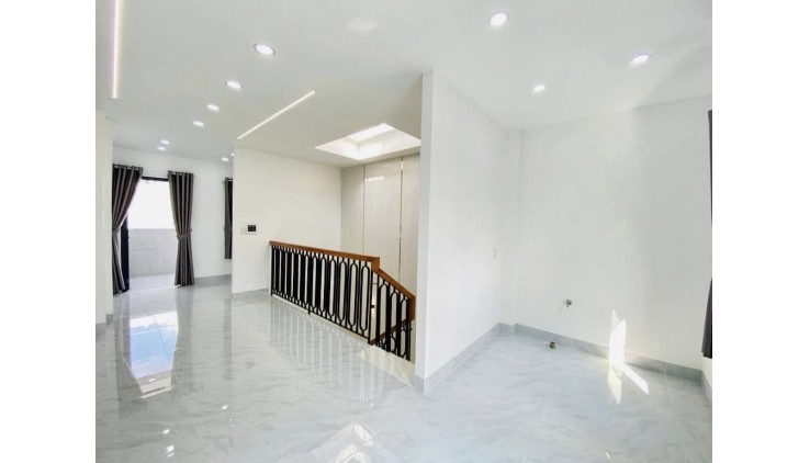 HẺM 7M NGAY AEON TÂN PHÚ - NHÀ MỚI 60M - 5 TẦNG - 5PN - FULL NT NHỈNH 6 TỶ