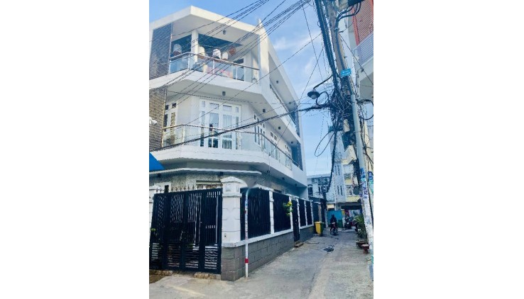 TÂN SƠN NHÌ - HXH - SÁT MT - DÒNG TIỀN 12TR - 2 TẦNG- 60M N4.4*14 NHỈNH 7 TỶ