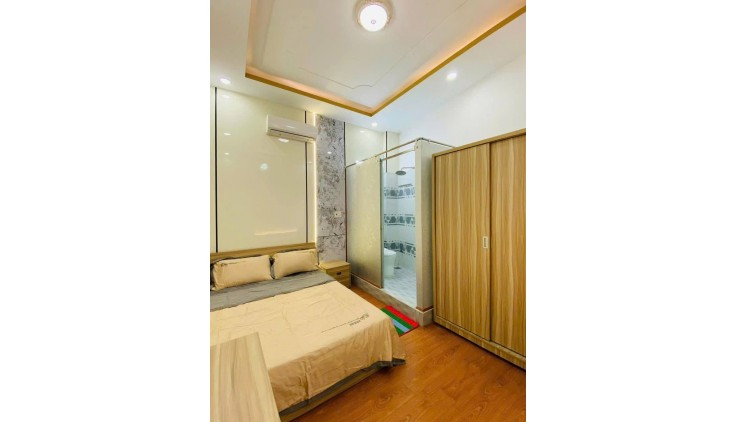 Nhà Hẻm Ôtô Đường Số 59 Quận Gò Vấp Phường 14.