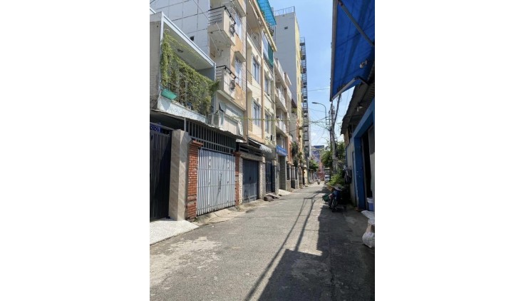 MẶT TIỀN TÂN THỚI NHẤT 13 - KHU BÀN CỜ CHỢ LẠC QUANG, SÁT TRƯỜNG CHINH, GẦN 100M2, NHÀ CẤP 4 CÓ LỬNG, CHỈ HƠN 6 TỶ.